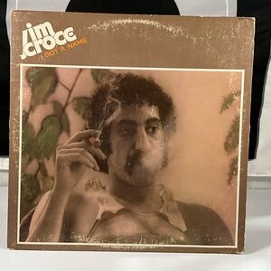 Jim Croce - I Got a Name (1973) ABC–ABCX797